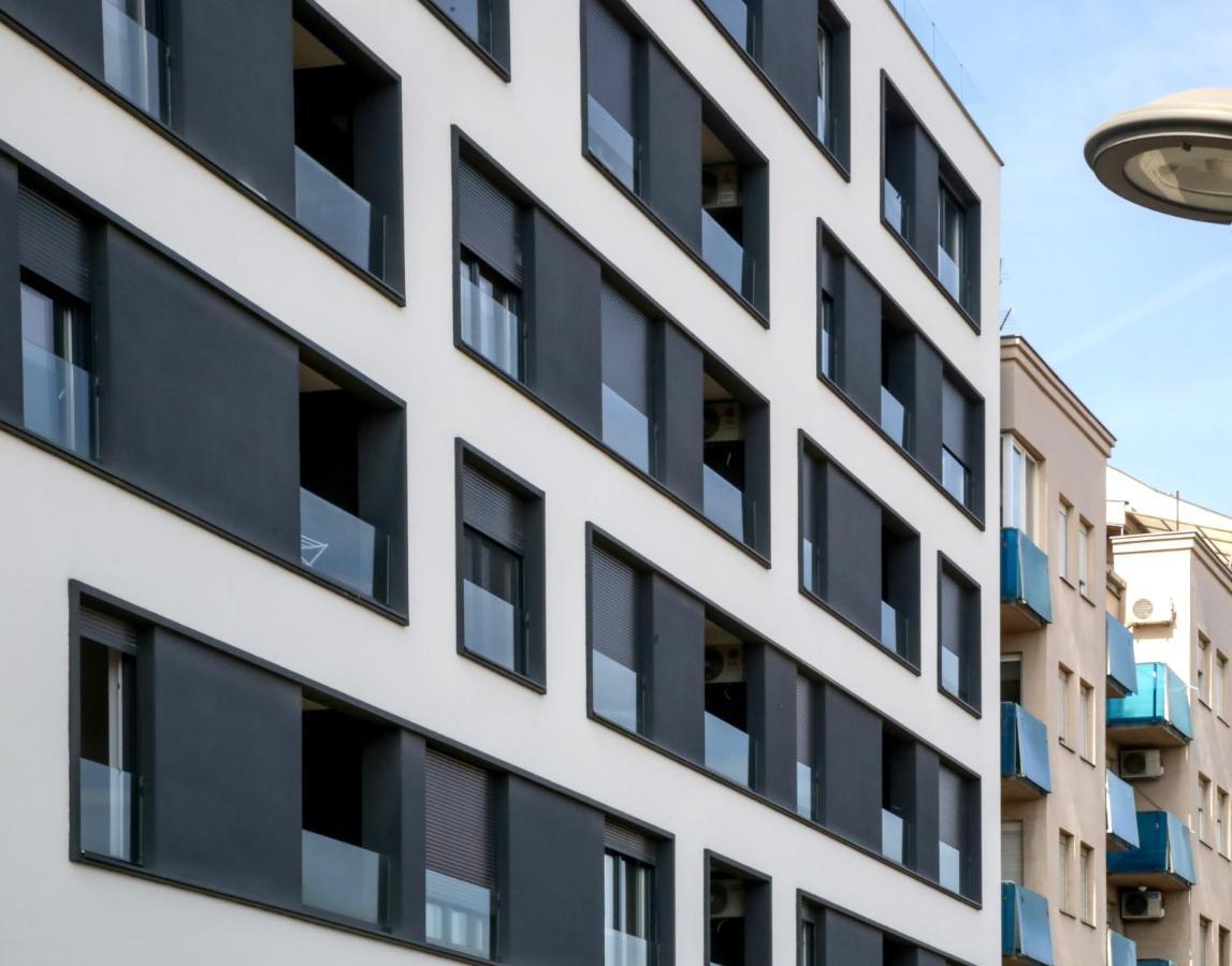 Supernova Royal Residence Novi Sad Exterior foto