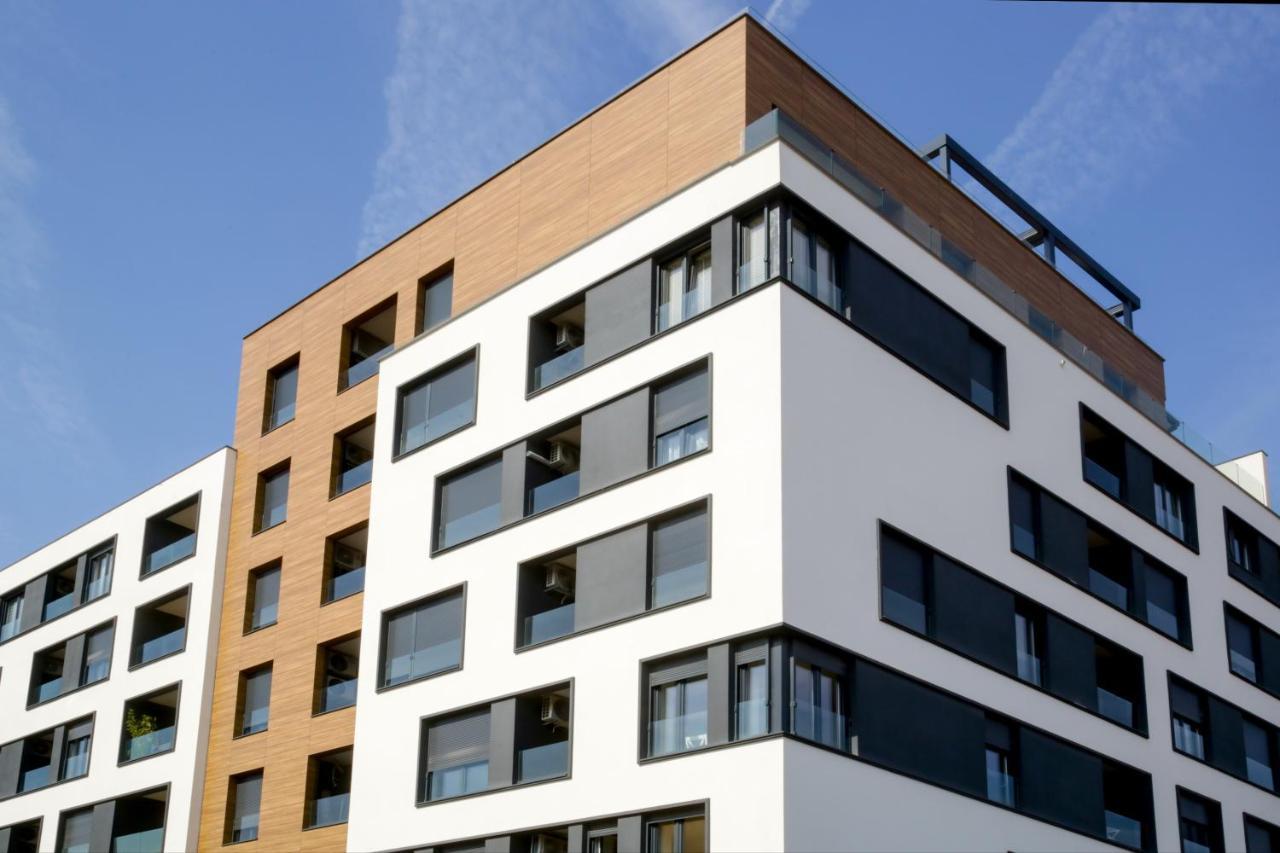 Supernova Royal Residence Novi Sad Exterior foto